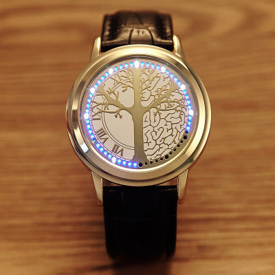 Creative Touch Screen Watch For Male and Female